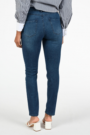 Rosner Audrey Skinny 2 Blauw