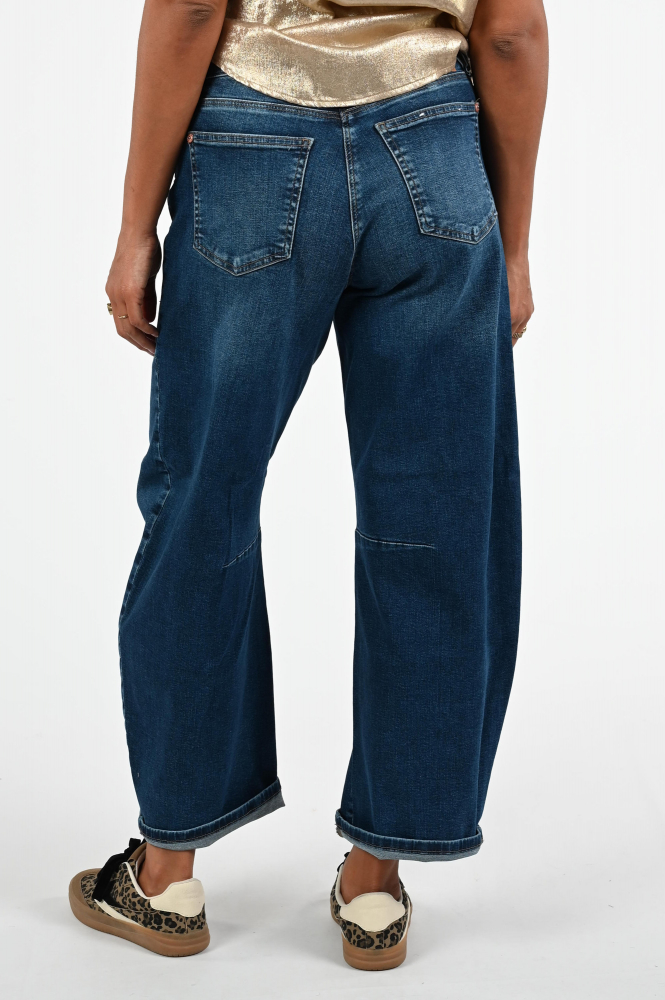 Mac Dakota Jeans Blauw