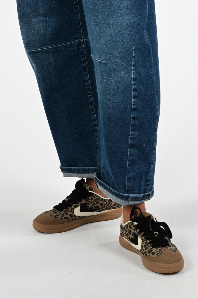 Mac Dakota Jeans Blauw
