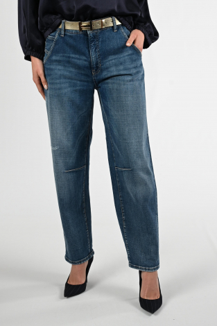 Cambio Orelie 9150011100 Blauw