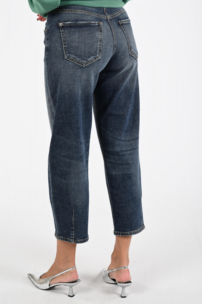 Cambio Elin 9132003604 Jeans Blauw