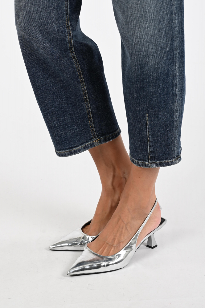 Cambio Elin 9132003604 Jeans Blauw