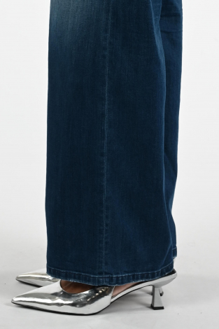 Cambio Aimee pocket Blauw