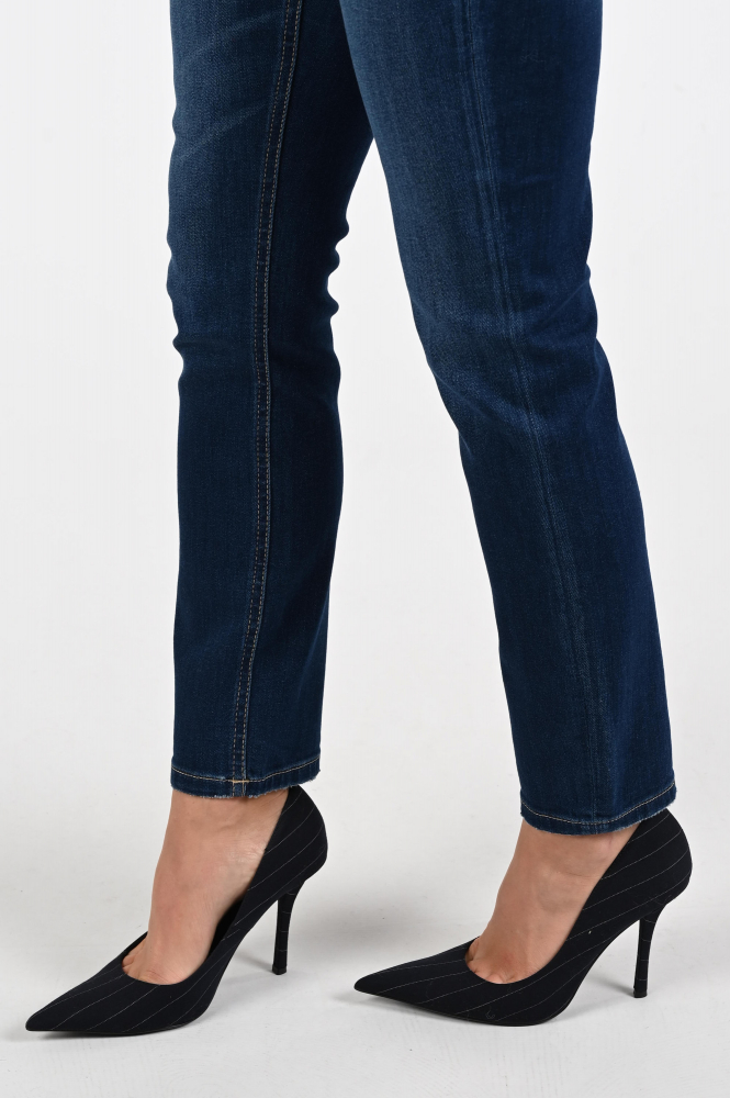 Cambio Raja 9114009000 Jeans Blauw