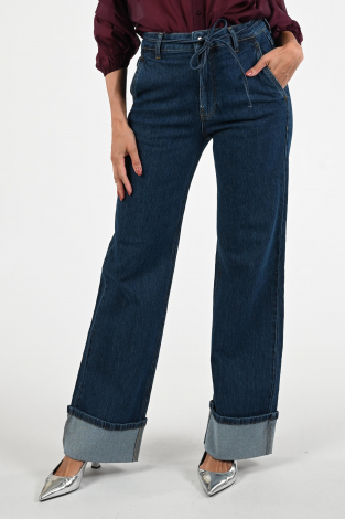 Co'couture hubby cc jeans Blauw