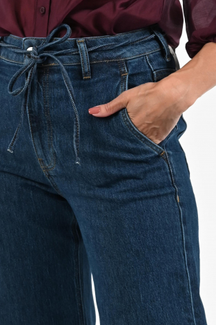 Co'couture hubby cc jeans Blauw