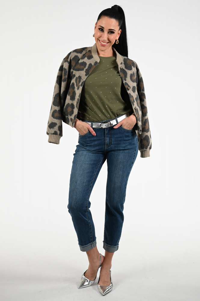 Geisha 51517-10 Jeans Blauw