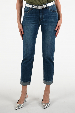 Geisha 51517-10 Blauw