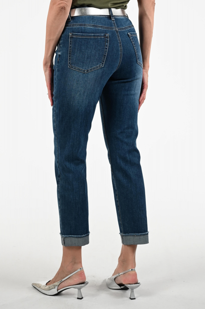 Geisha 51517-10 Jeans Blauw