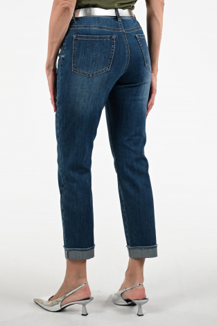 Geisha 51517-10 Blauw