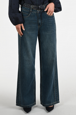 Geisha 51518-10 Blauw