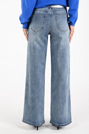 Geisha 51519-10 Blauw