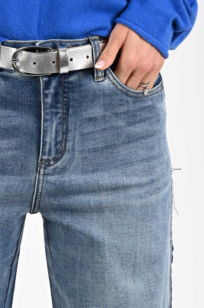 Geisha 51519-10 Jeans Blauw
