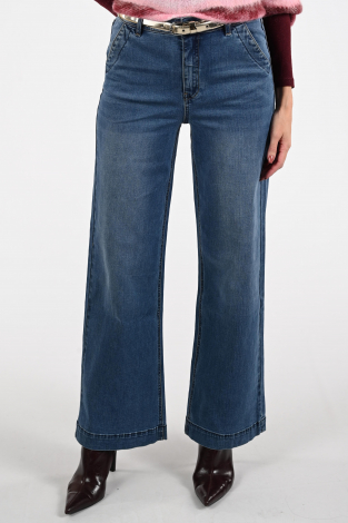 Geisha 51803-10 Blauw