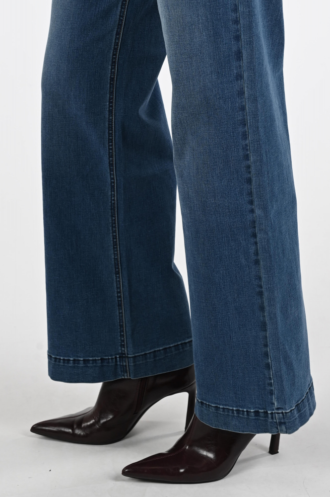 Geisha 51803-10 Jeans Blauw