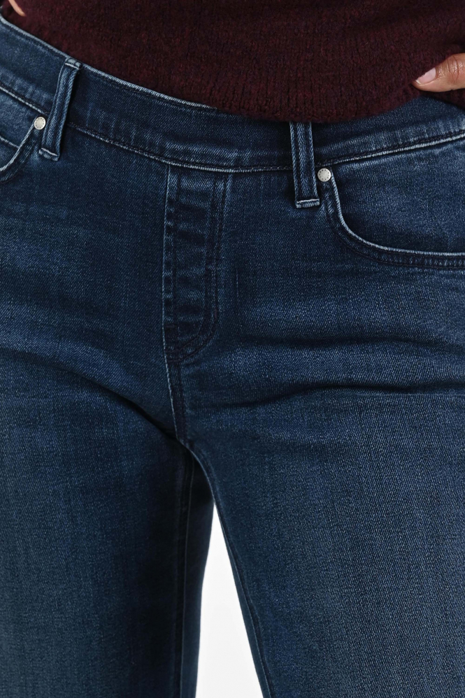 Cambio Tess jog Jeans Blauw