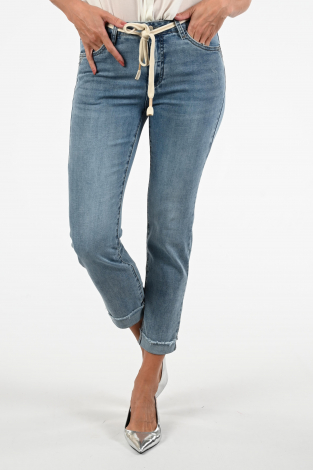 Geisha 51304-10 Blauw