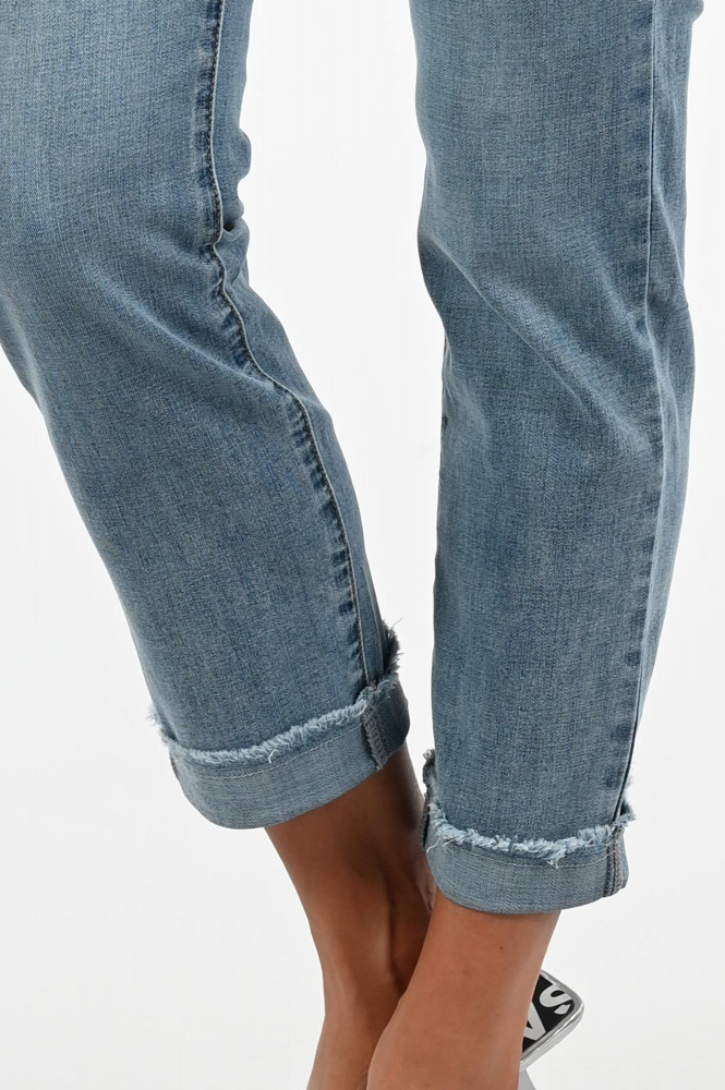 Geisha 51304-10 Jeans Blauw
