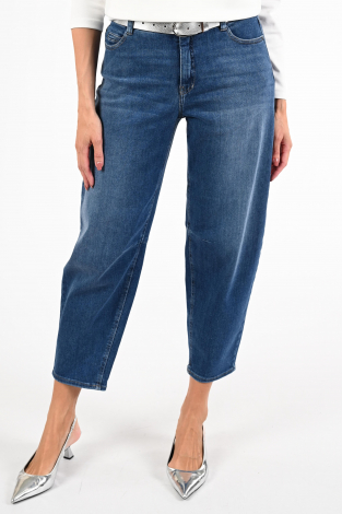 Rosner Mara Tapered 375 Blauw