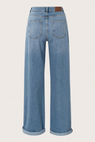 Yaya 01-311099-507 Blauw