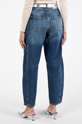 Rosner Mara Barrel 391 Blauw