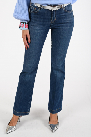 Rosner Antonia bootcut 341 Blauw