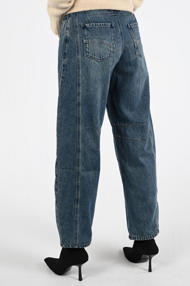 Florèz Simmy Jeans Blauw