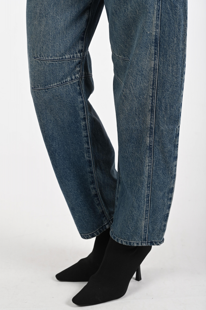 Florèz Simmy Jeans Blauw