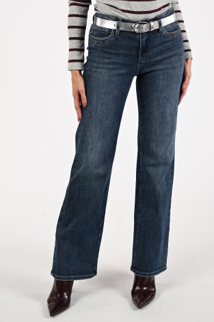 Florèz Sophie Studs Blauw