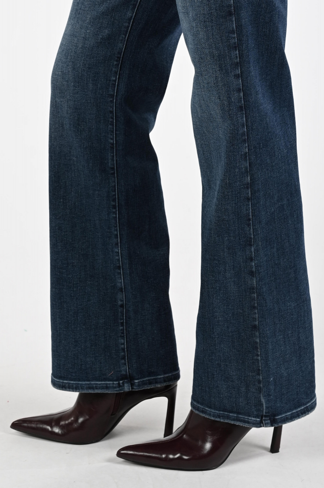 Floréz Sophie Studs Jeans Blauw