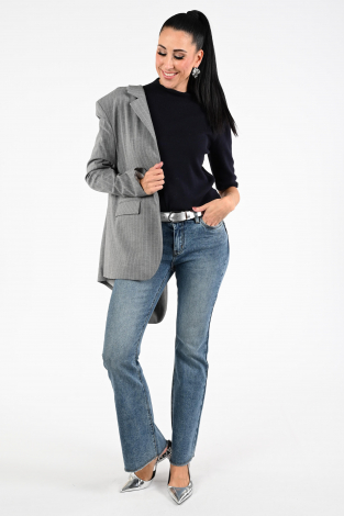 Florèz Florez Flared Blauw