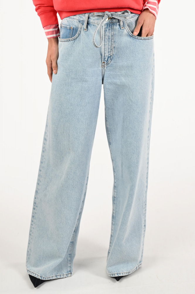 By-Bar 26218007 Jeans Blauw