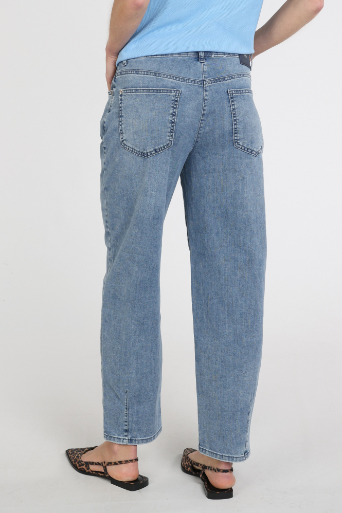 Mac Bobbie 0352L Jeans Blauw