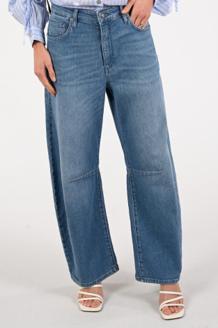 Mac Dakota barrel Blauw