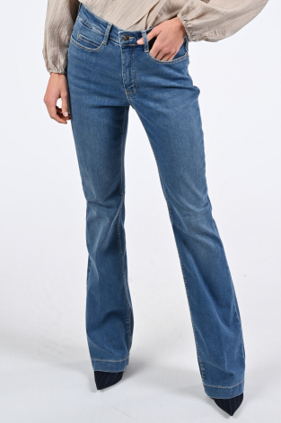 Mac Dream boot long Blauw