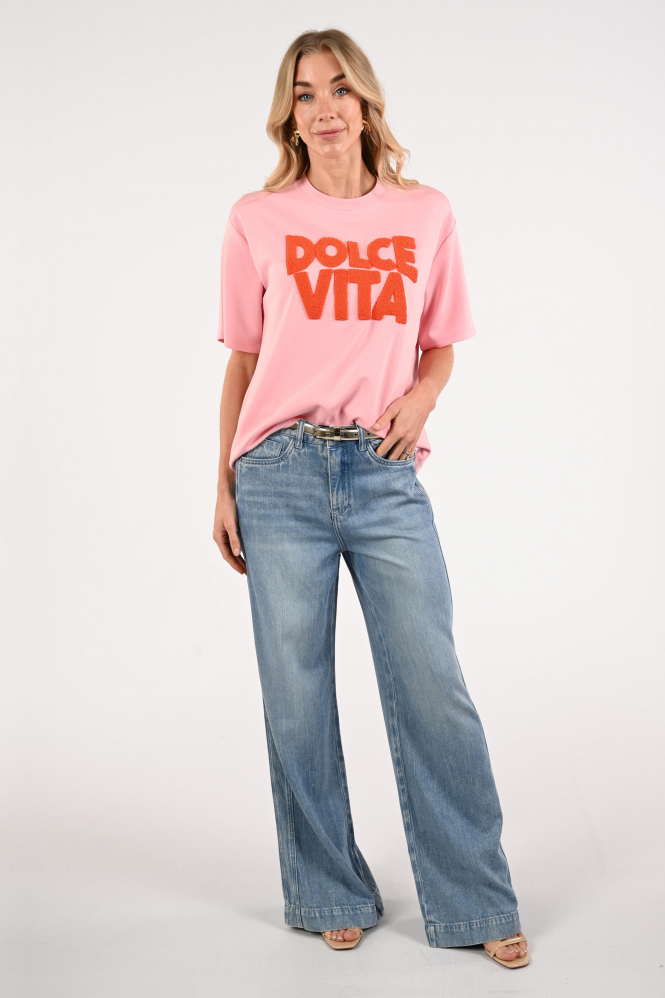 Geisha 61015-10 Jeans Blauw