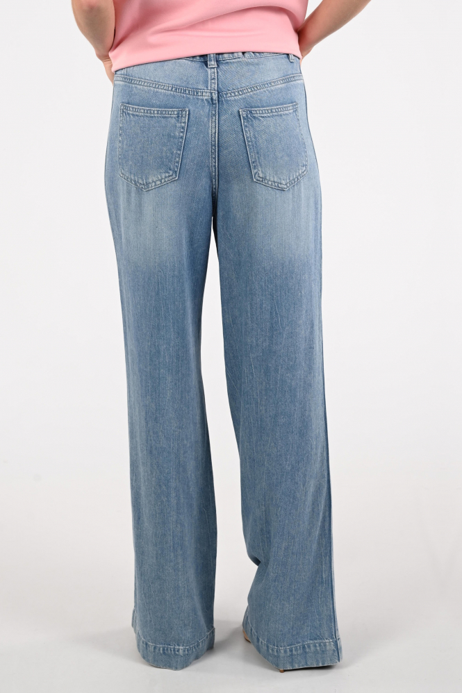 Geisha 61015-10 Jeans Blauw