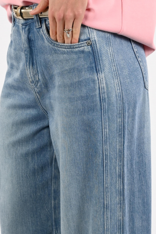 Geisha 61015-10 Blauw