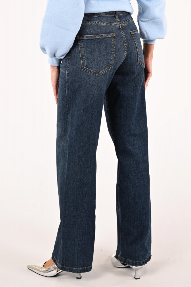 Co'couture 31663 Jeans Blauw