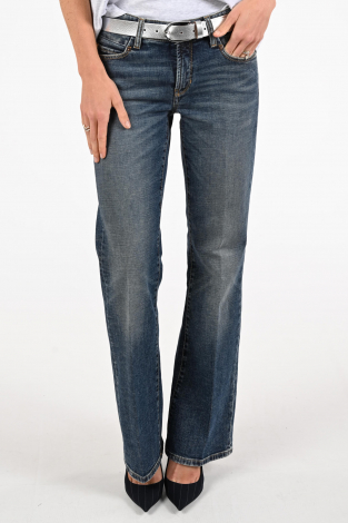 Cambio paris flared 9132 Blauw