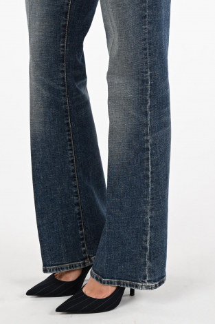 Cambio paris flared 9132 Blauw