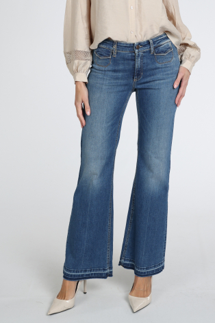 Cambio fabienne 9129 Blauw