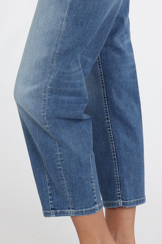 Cambio elin 9128003605 Jeans Blauw