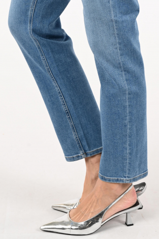 Cambio Paris Seam Blauw