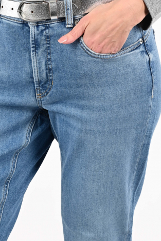 Cambio Paris Seam Blauw