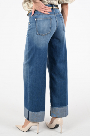 Cambio Antonia Blauw