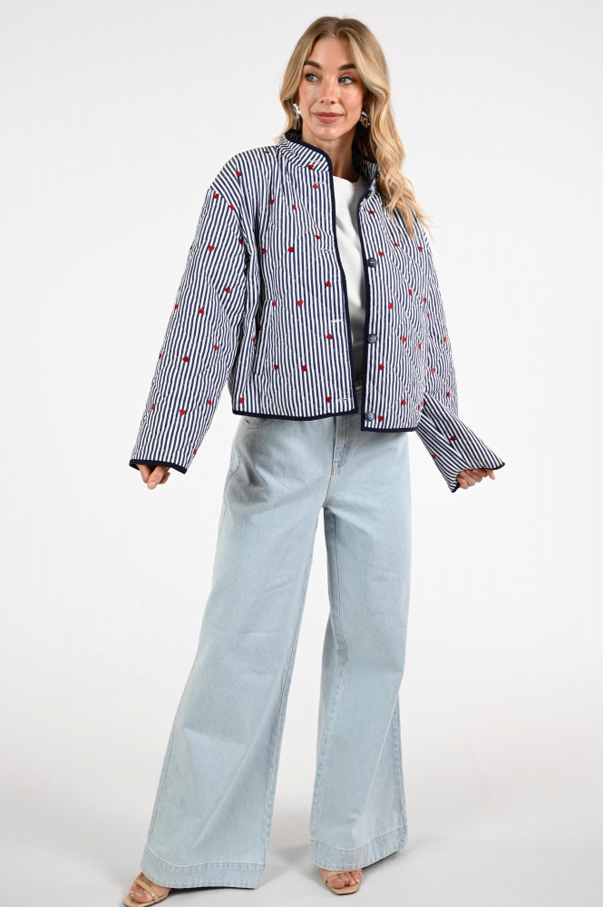 Nukus NKF09053 Jeans Blauw