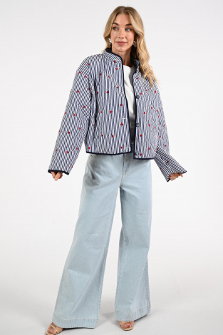 Nukus NKF09053 Blauw