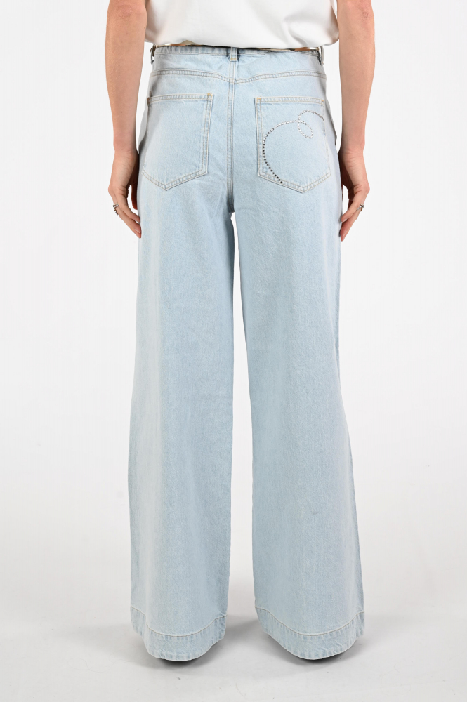 Nukus NKF09053 Jeans Blauw