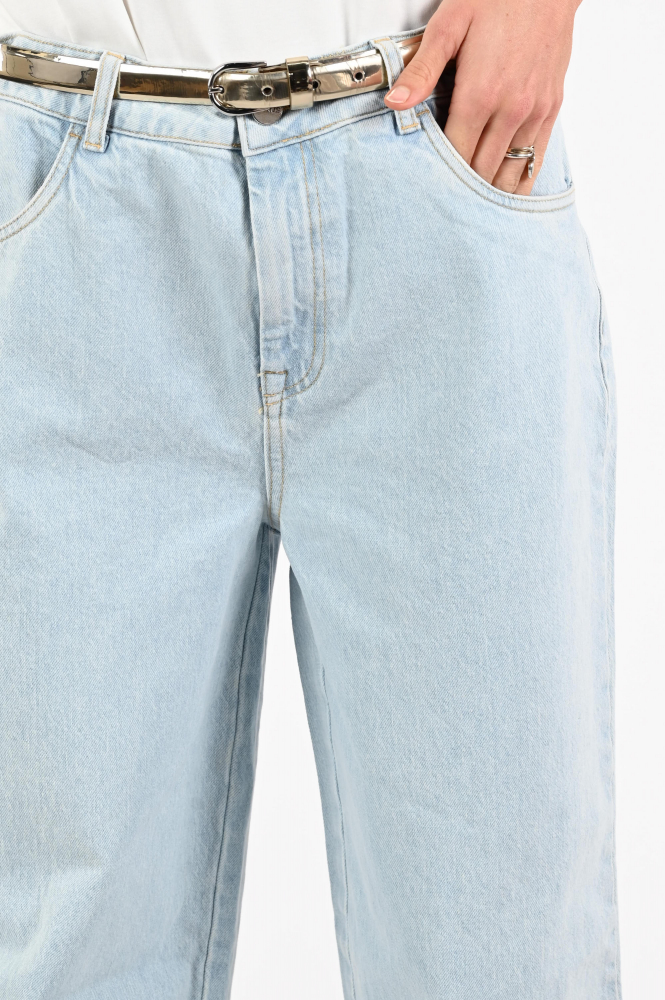 Nukus NKF09053 Jeans Blauw